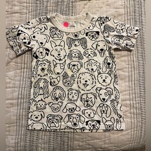Winter Water Factory organic cotton dog shirt 2T
